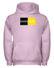 Davenport Dubblock BG Youth Hoodie