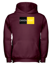 Davenport Dubblock BG Youth Hoodie