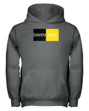 Davenport Dubblock BG Youth Hoodie