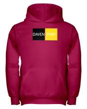 Davenport Dubblock BG Youth Hoodie