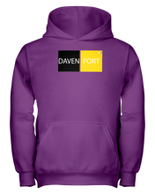 Davenport Dubblock BG Youth Hoodie