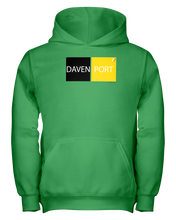 Davenport Dubblock BG Youth Hoodie