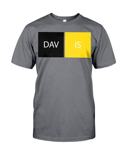 Davis Dubblock BG Tee