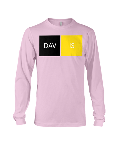 Davis Dubblock BG Long Sleeve Tee