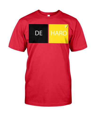 Deharo Dubblock BG Tee