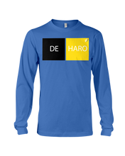 Deharo Dubblock BG Long Sleeve Tee