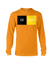 Deharo Dubblock BG Long Sleeve Tee