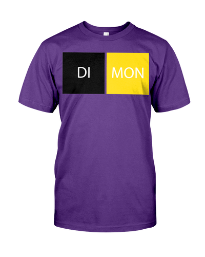 Dimon Dubblock BG Tee
