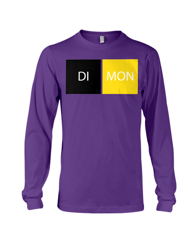 Dimon Dubblock BG Long Sleeve Tee