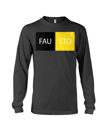 Fausto Dubblock BG Long Sleeve Tee