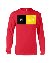 Fisch Dubblock BG Long Sleeve Tee