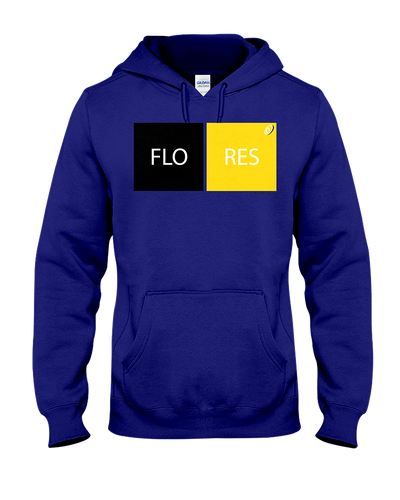 Flores Dubblock BG Hoodie