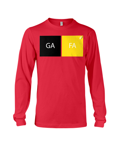 Gafa Dubblock BG Long Sleeve Tee