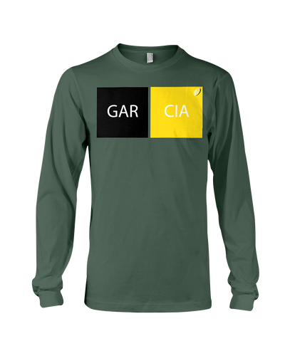 Garcia Dubblock BG Long Sleeve Tee