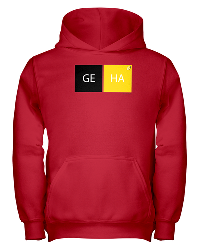 Geha Dubblock BG Youth Hoodie