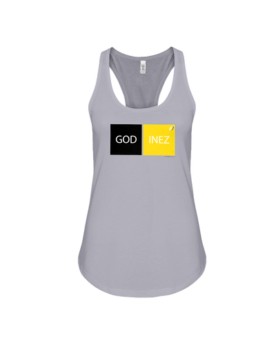 Godinez Dubblock BG Racerback Tank