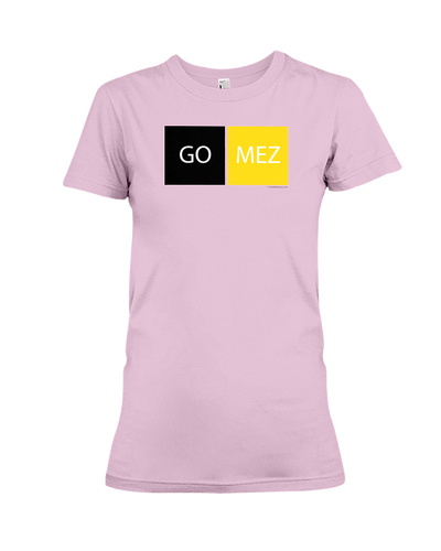 Gomez Dubblock BG Ladies Tee