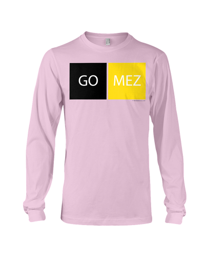 Gomez Dubblock BG Long Sleeve Tee