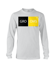 Grooms Dubblock BG Long Sleeve Tee