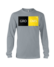 Grooms Dubblock BG Long Sleeve Tee