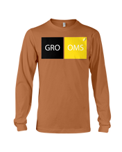 Grooms Dubblock BG Long Sleeve Tee