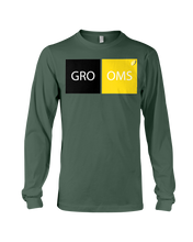 Grooms Dubblock BG Long Sleeve Tee