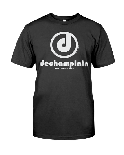 DeChamplain Authentic Circle Vibe Tee