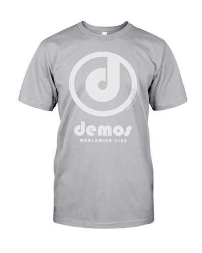 Demos Authentic Circle Vibe Tee