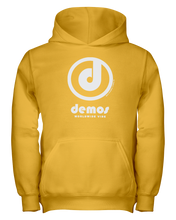 Demos Authentic Circle Vibe Youth Hoodie