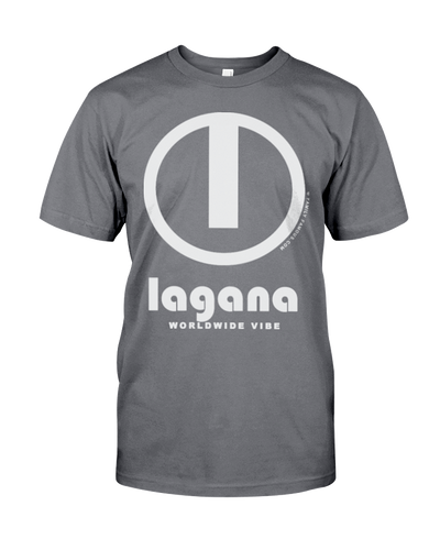 Lagana Authentic Circle Vibe Tee
