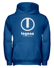 Lagana Authentic Circle Vibe Youth Hoodie