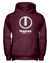 Lagana Authentic Circle Vibe Youth Hoodie