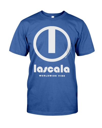LaScala Authentic Circle Vibe Tee