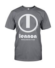 Lennon Authentic Circle Vibe Tee