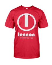 Lennon Authentic Circle Vibe Tee