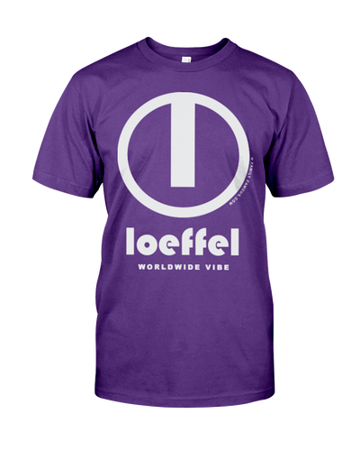Loeffel Authentic Circle Vibe Tee