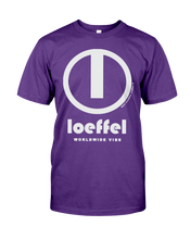 Loeffel Authentic Circle Vibe Tee