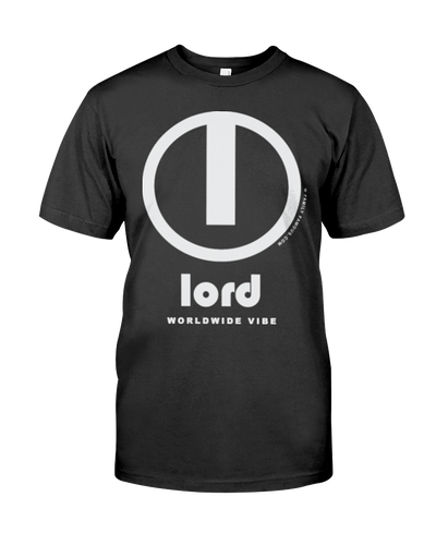 Lord Authentic Circle Vibe Tee