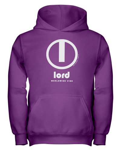 Lord Authentic Circle Vibe Youth Hoodie