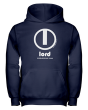 Lord Authentic Circle Vibe Youth Hoodie