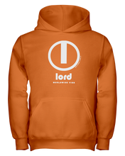 Lord Authentic Circle Vibe Youth Hoodie