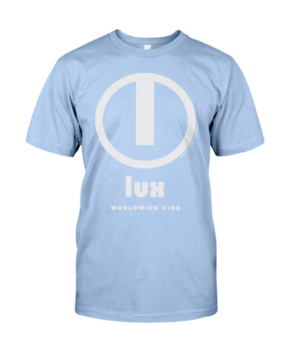Lux Authentic Circle Vibe Tee
