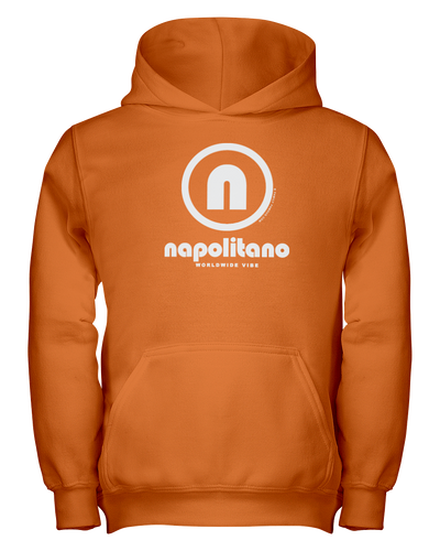 Napolitano Authentic Circle Vibe Youth Hoodie