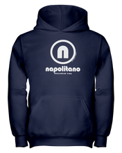 Napolitano Authentic Circle Vibe Youth Hoodie