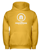 Napolitano Authentic Circle Vibe Youth Hoodie