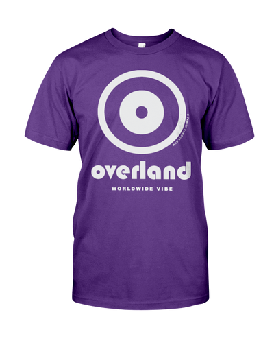 Overland Authentic Circle Vibe Tee
