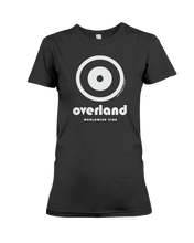 Overland Authentic Circle Vibe Ladies Tee
