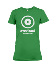 Overland Authentic Circle Vibe Ladies Tee