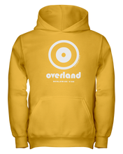 Overland Authentic Circle Vibe Youth Hoodie