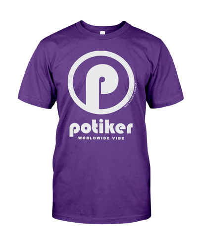 Potiker Authentic Circle Vibe Tee